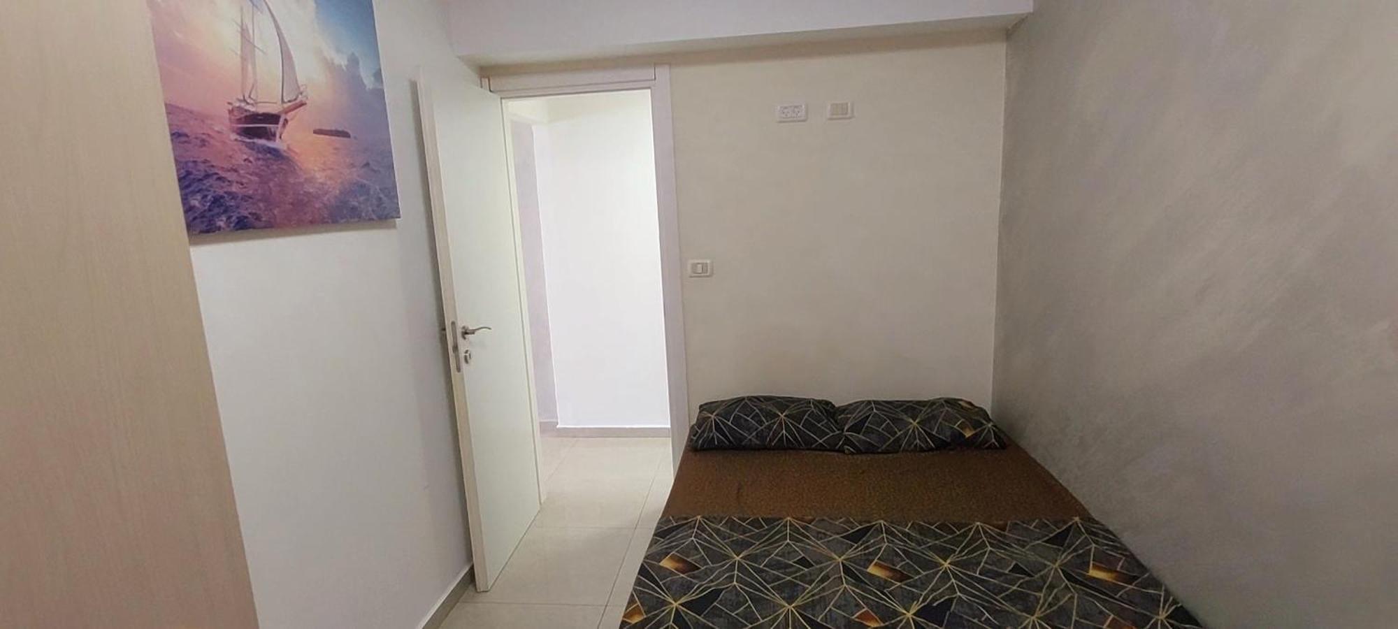 612 Apartment On The Beach Bat Yam Exterior foto